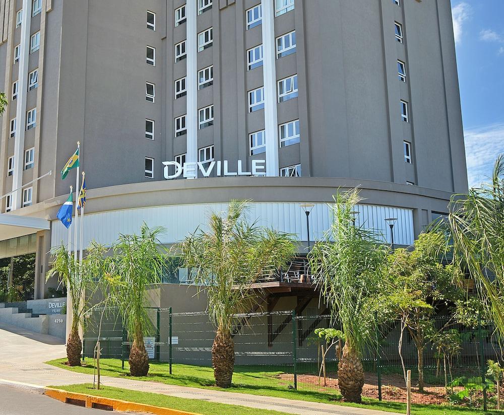 Deville Prime Campo Grande Campo Grande  Luaran gambar Deville Hotel