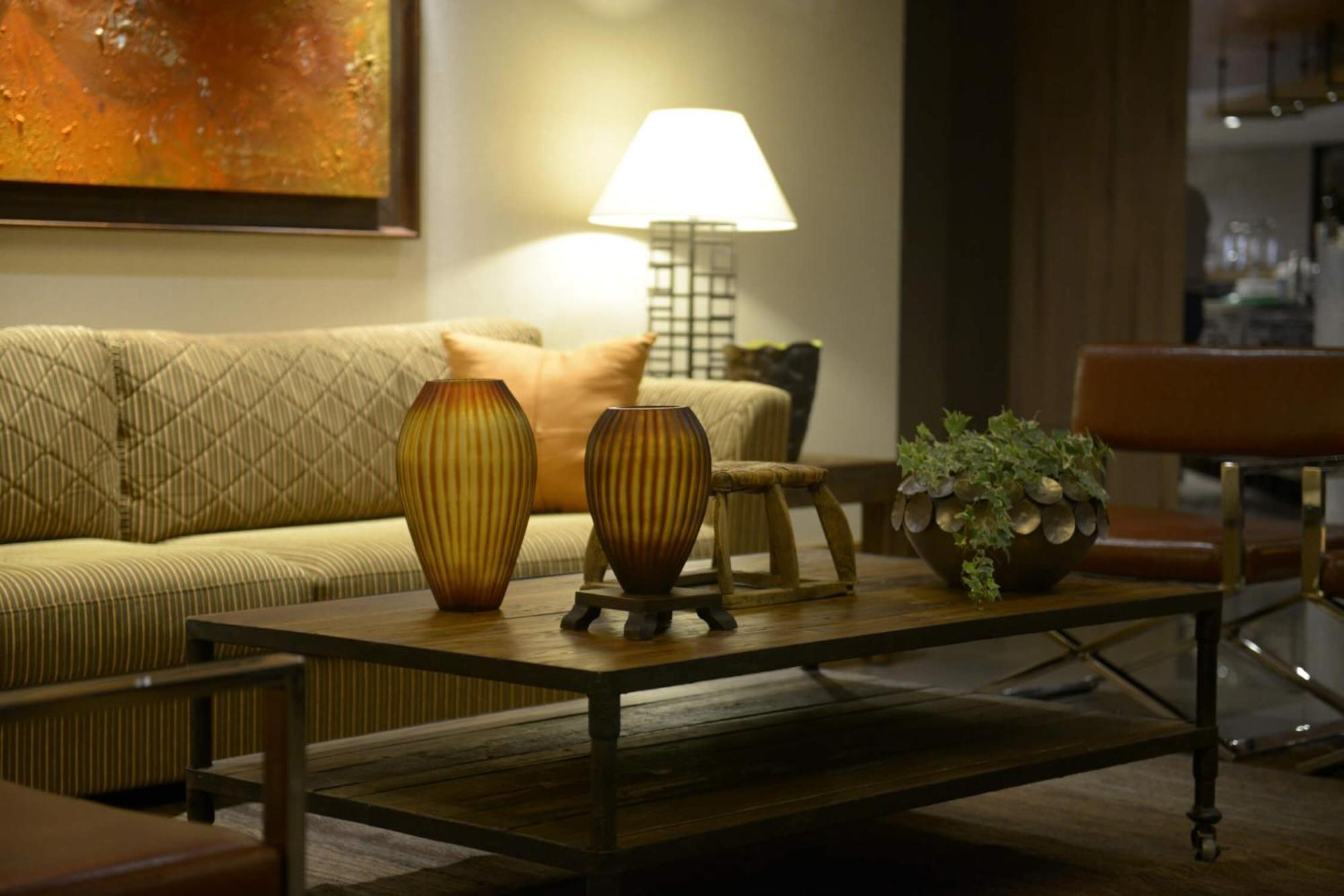 Deville Prime Campo Grande Campo Grande  Luaran gambar A coffee table